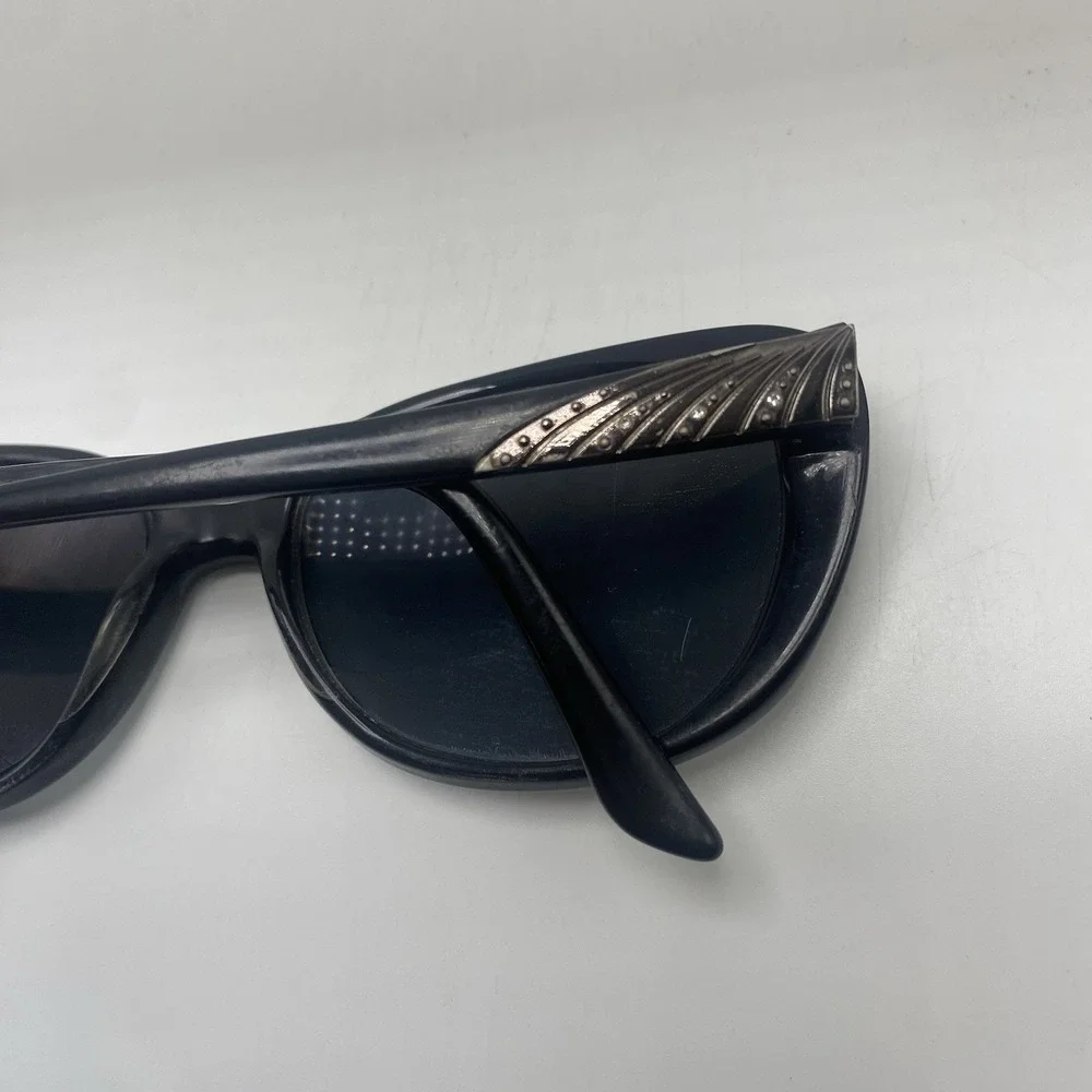 Saks Fifth Avenue Sunglasses Women FRAME ONLY SAKS 71/S 53-17-135 Black 673